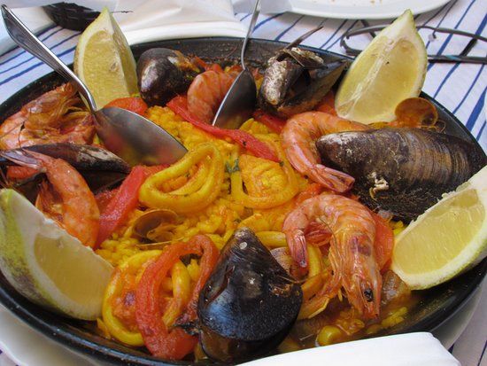 Restaurante El Ladrillo II